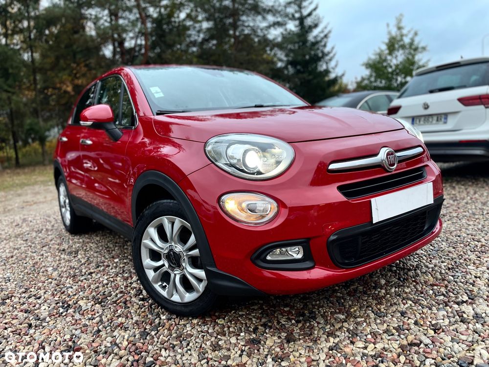 Fiat 500X 2015 photo 3