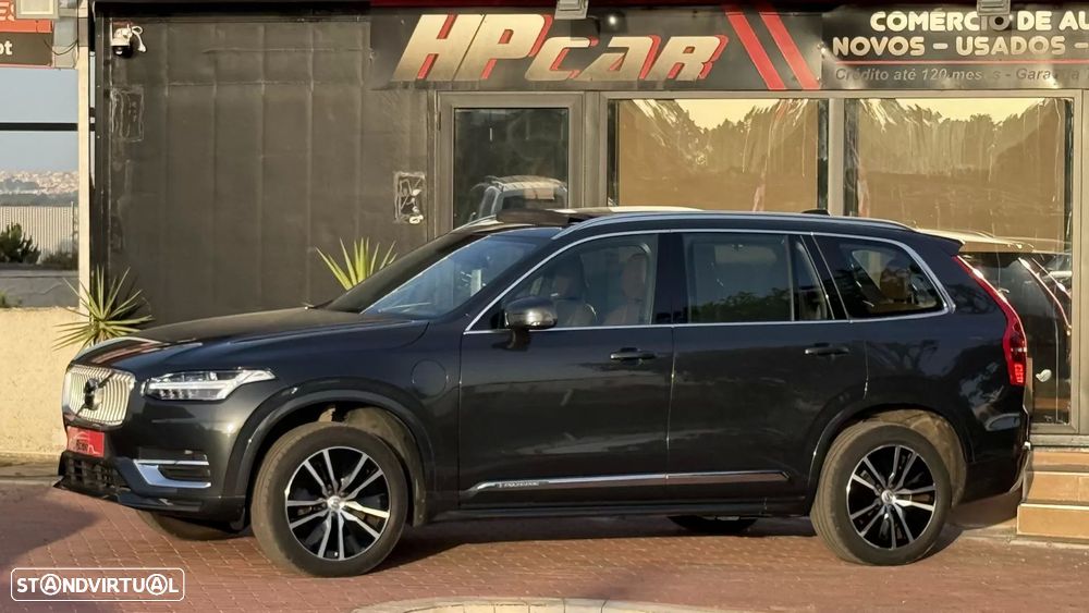 Volvo XC 90 2.0 T8 PHEV R-Design AWD - 2