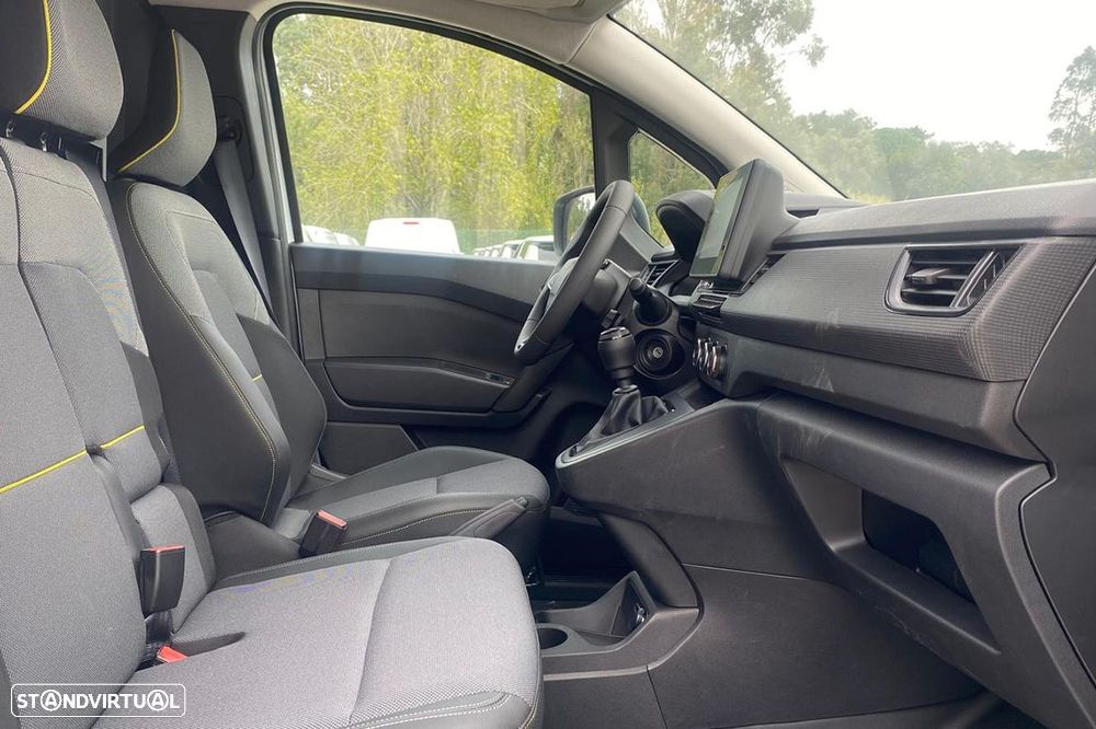 Renault kangoo 1.5 blue dci l1 advance - 13