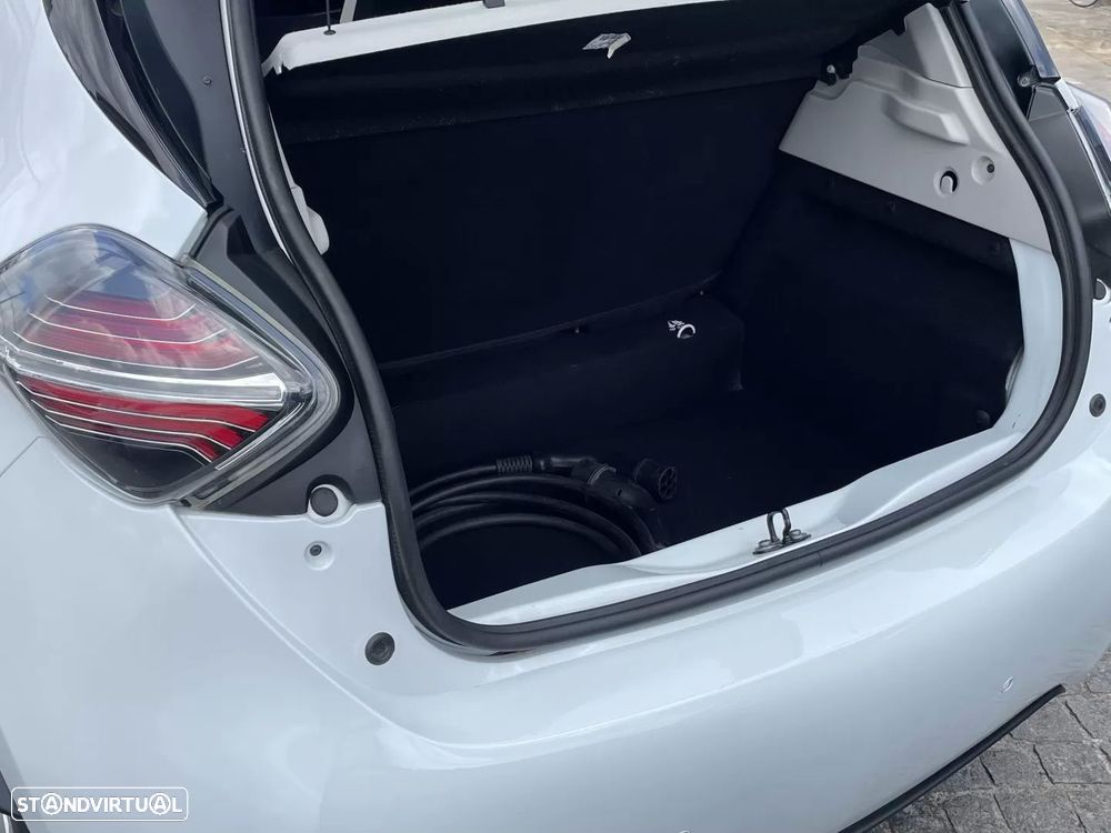 Renault Zoe (c/ Bateria) Zen 50 - 14