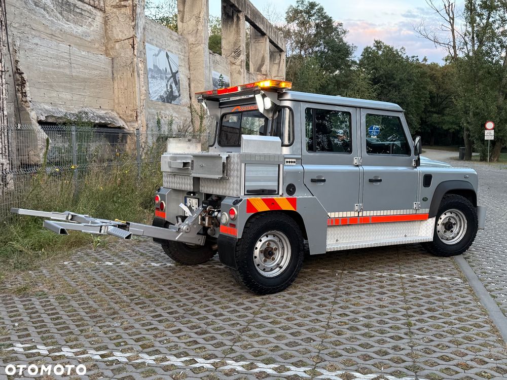 Inny Land Rover Defender Holownik Miejski - 12