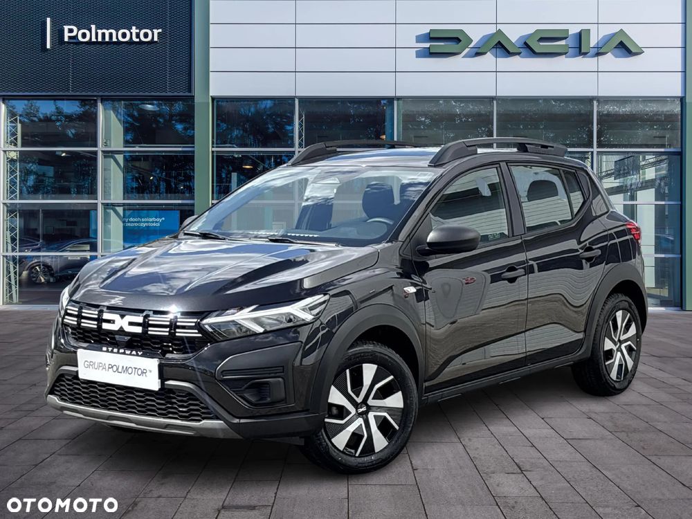 Dacia Sandero Stepway 1.0 TCe Essential - 3
