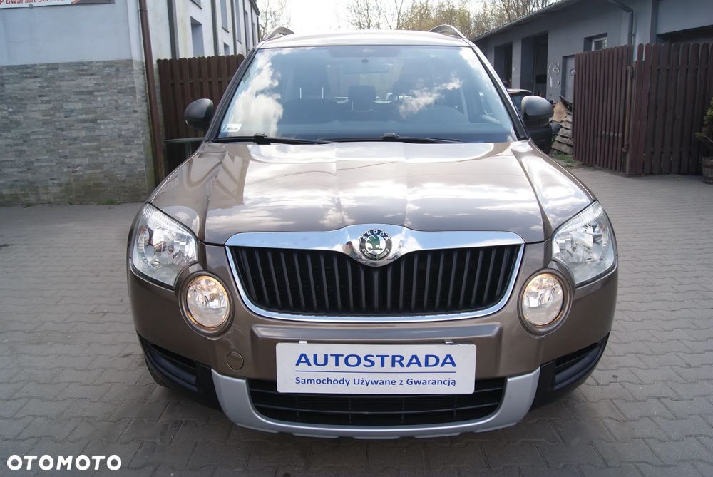 Skoda Yeti 1.2 TSI Ambition - 7
