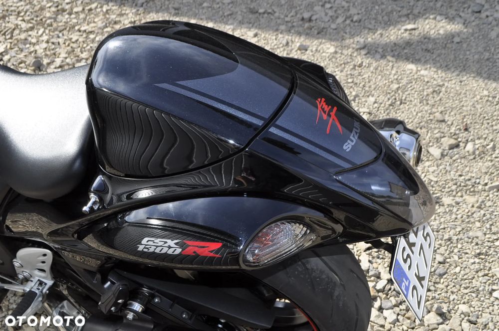 Suzuki Hayabusa - 21