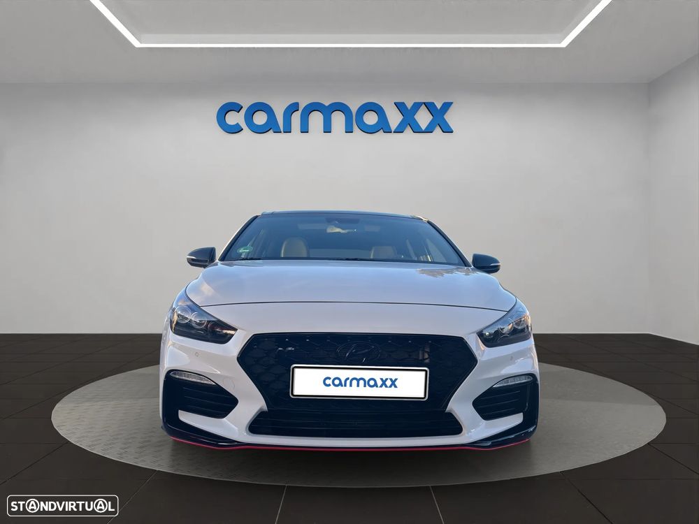 Hyundai i30 N 2.0 T-GDi Pack Performance - 2