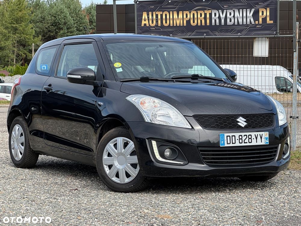 Suzuki Swift - 1