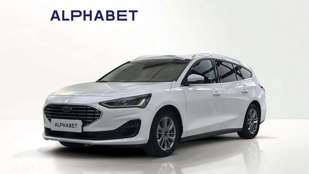 Ford Focus 1.0 EcoBoost mHEV Titanium X - 1