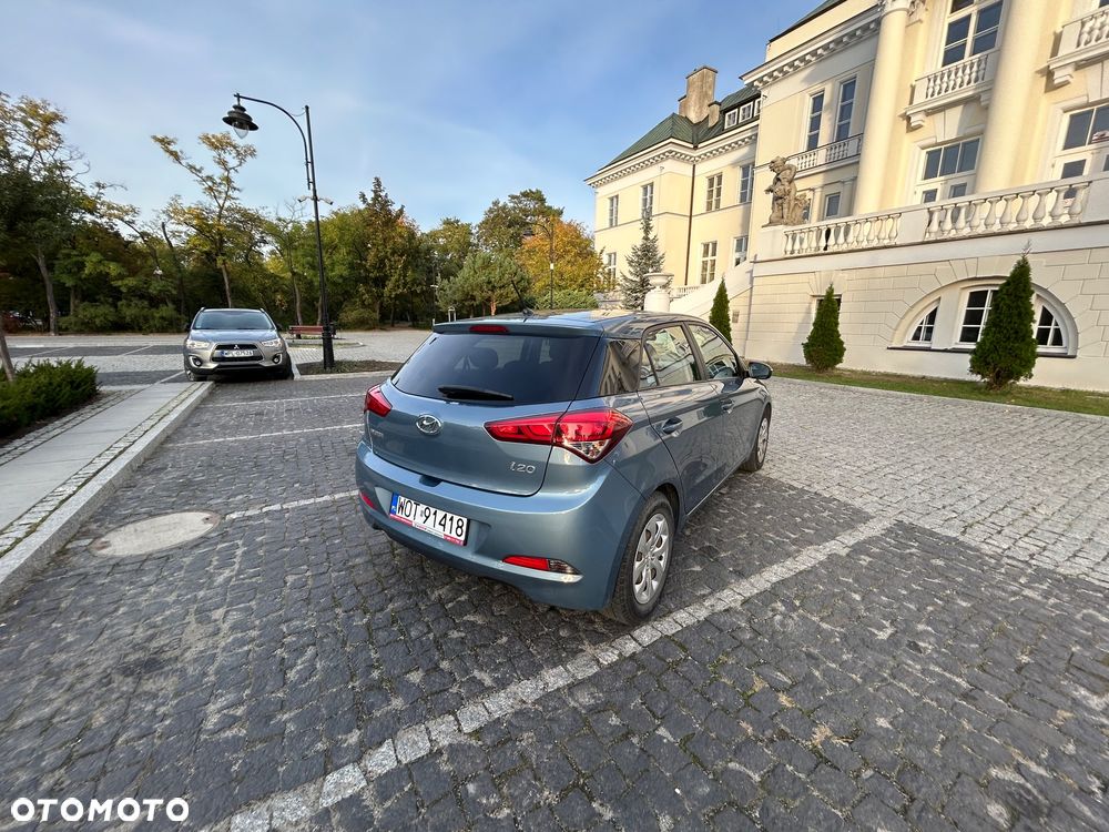 Hyundai i20 - 4