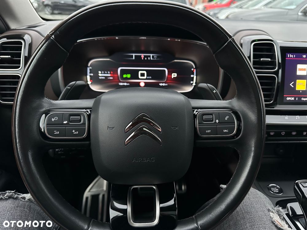 Citroën C5 Aircross 1.6 PureTech Shine EAT8 - 32