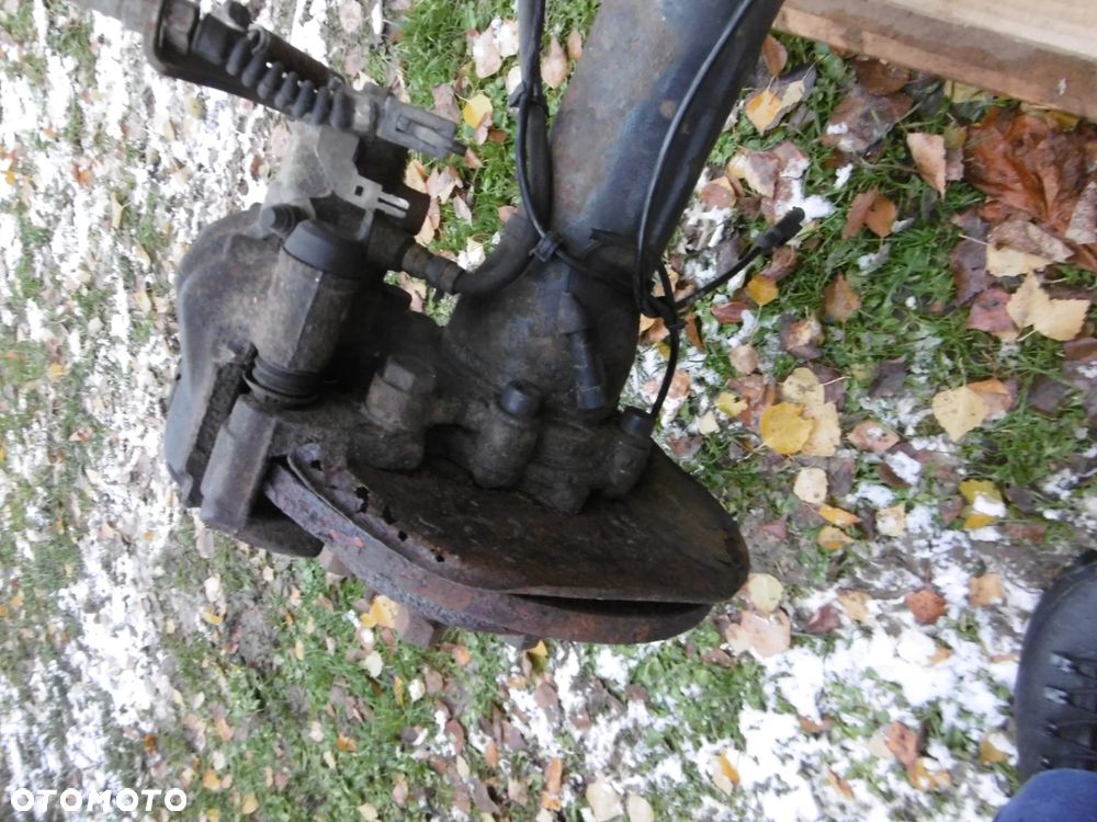 MOST NAPĘDOWY IVECO DAILY 2.3 ABS 12/47 2012 ROK - 3