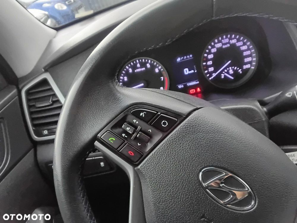 Hyundai Tucson 1.6 GDi Comfort 2WD - 28
