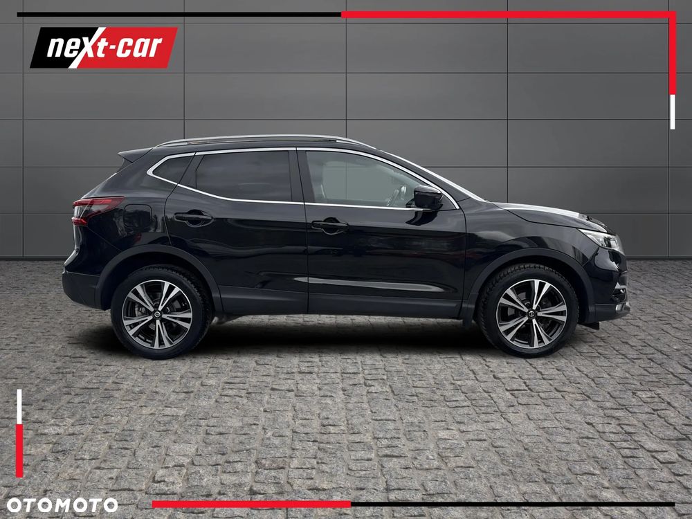 Nissan Qashqai 1.3 DIG-T N-Connecta DCT - 7