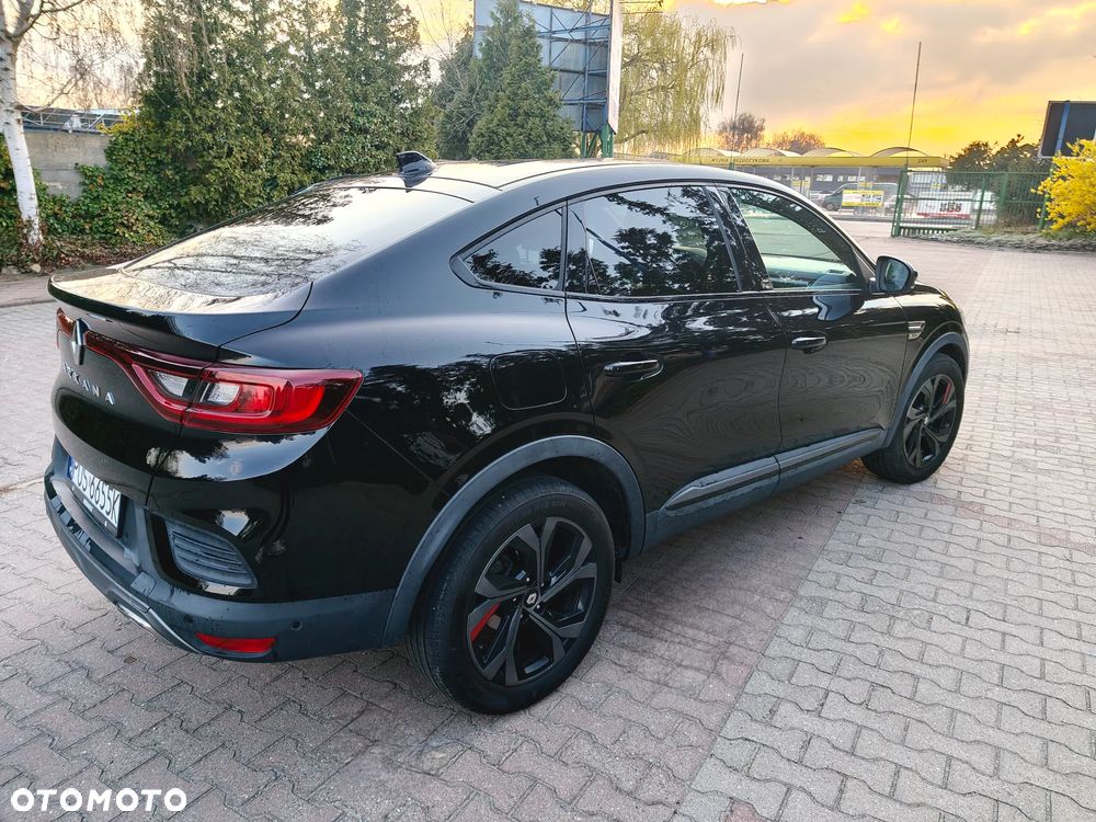 Renault Arkana 1.3 TCe mHEV R.S Line EDC - 14