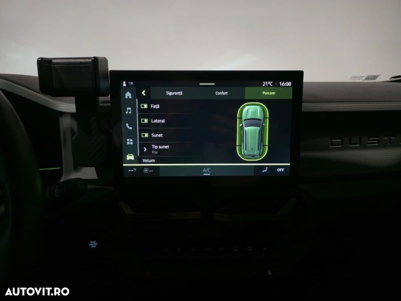 Dacia Duster HEV 140 Extreme - 22