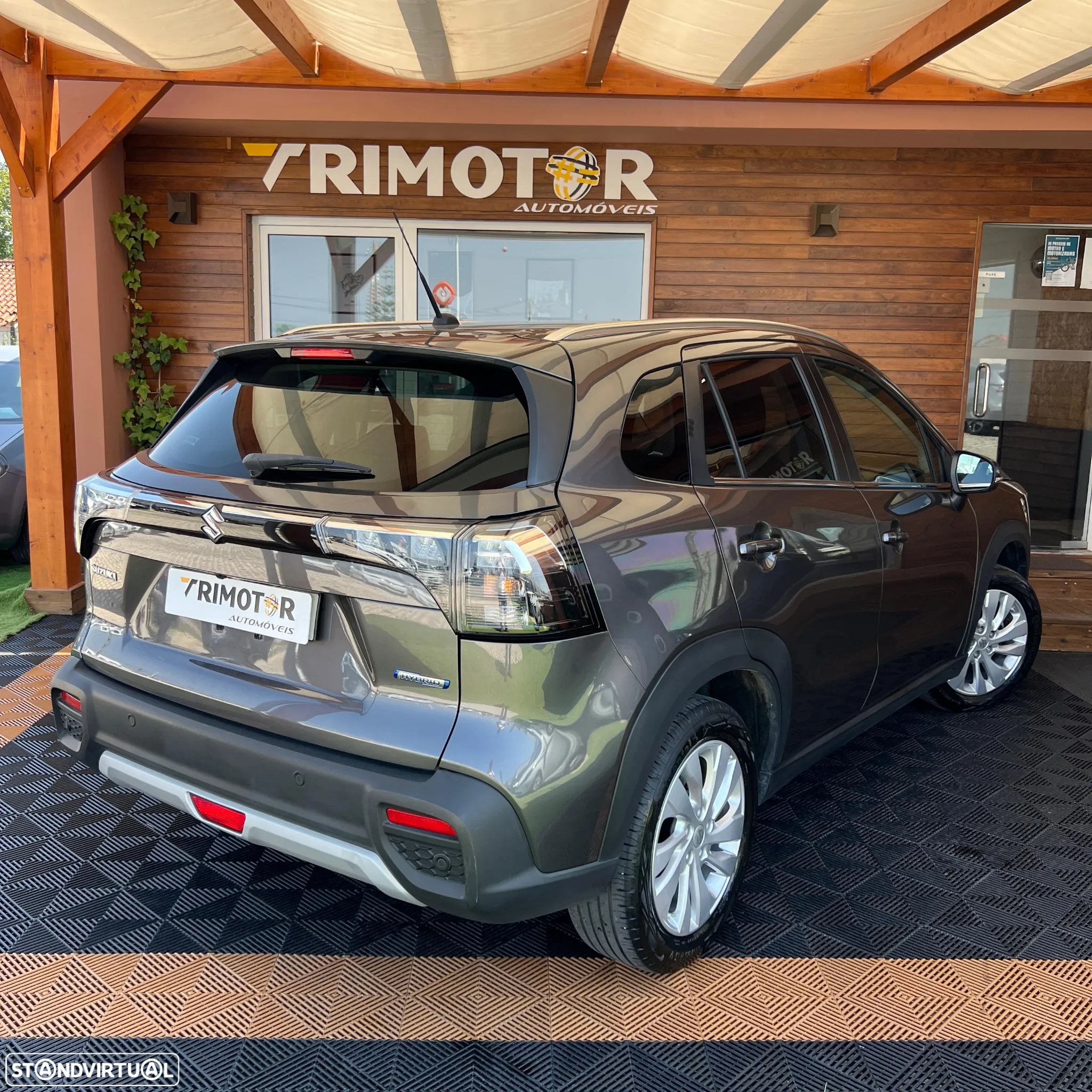 Suzuki S-Cross - 3