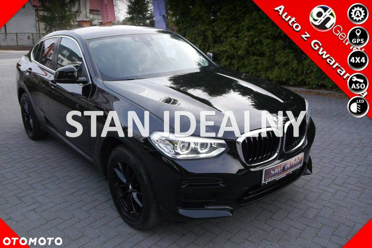 BMW X4 xDrive20d xLine - 1