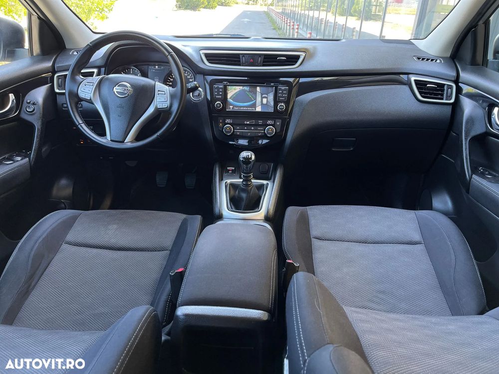 Nissan Qashqai 1.5 DCI TEKNA - 6