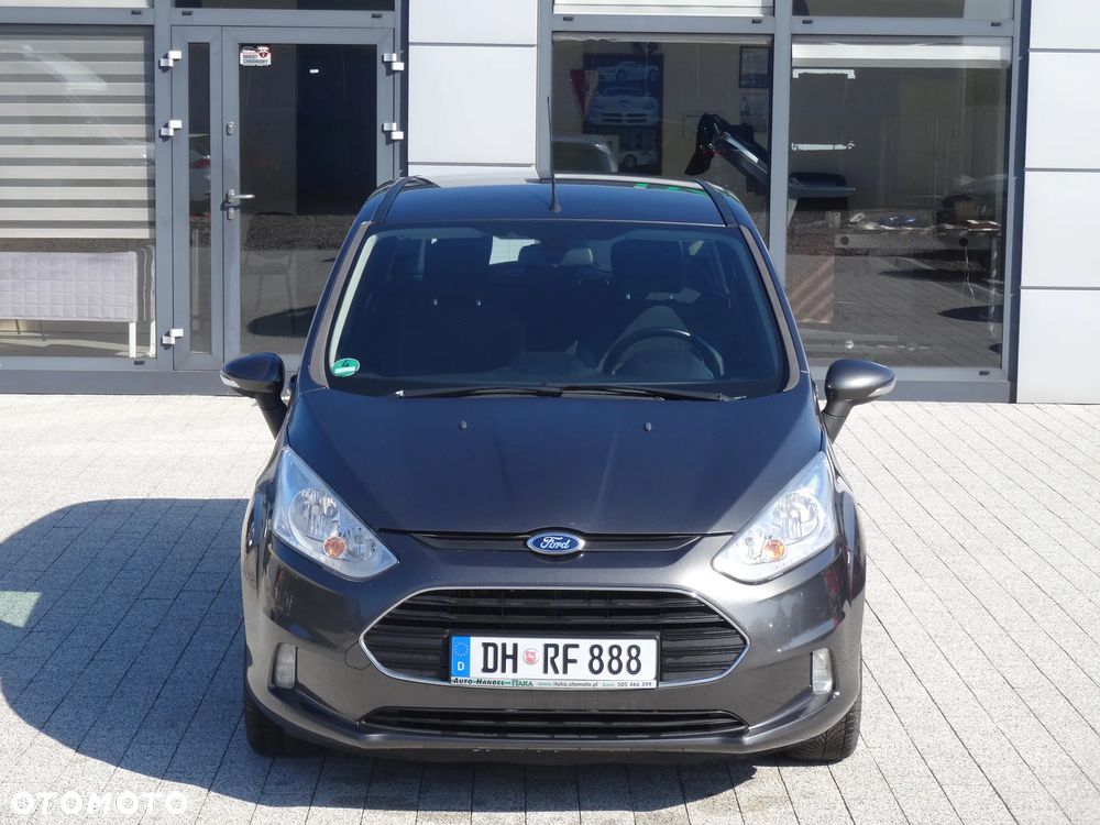 Ford B-MAX 1.0 EcoBoost Trend - 3