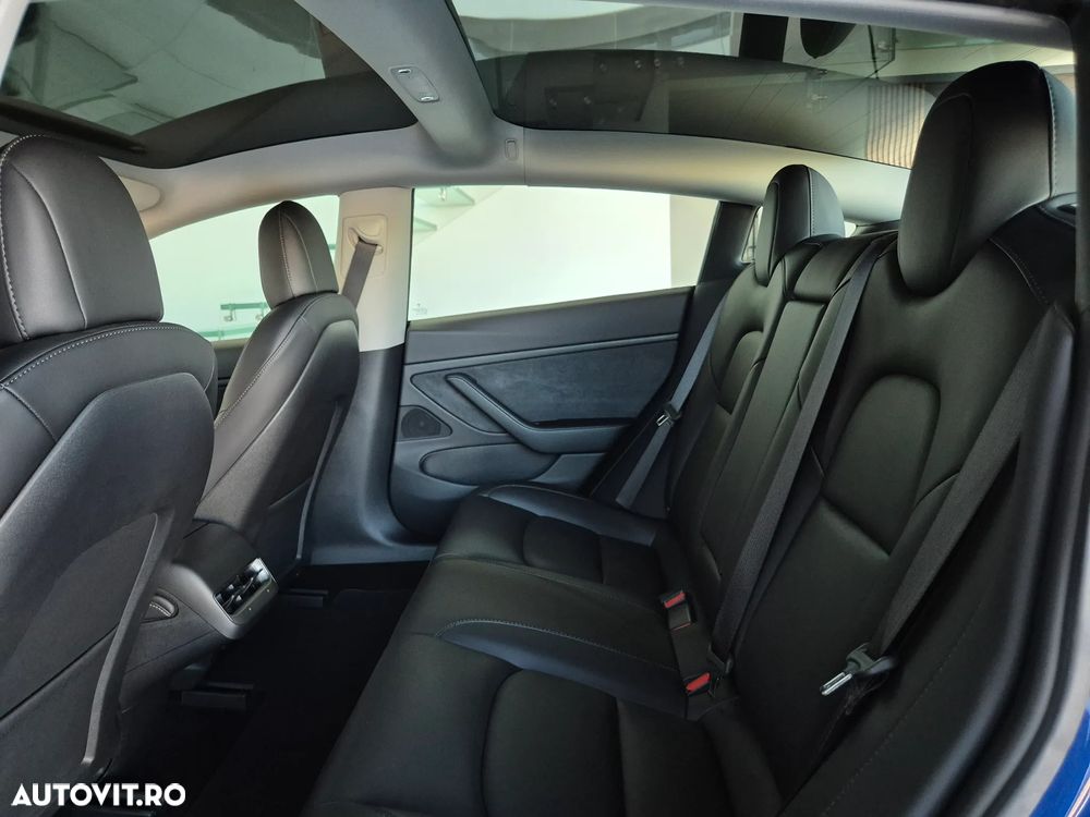 Tesla Model 3 Langstreckenbatterie Allradantrieb Dual Motor - 15