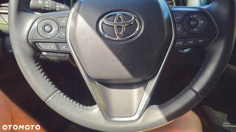 Toyota Camry 2.5 Hybrid Comfort CVT - 10