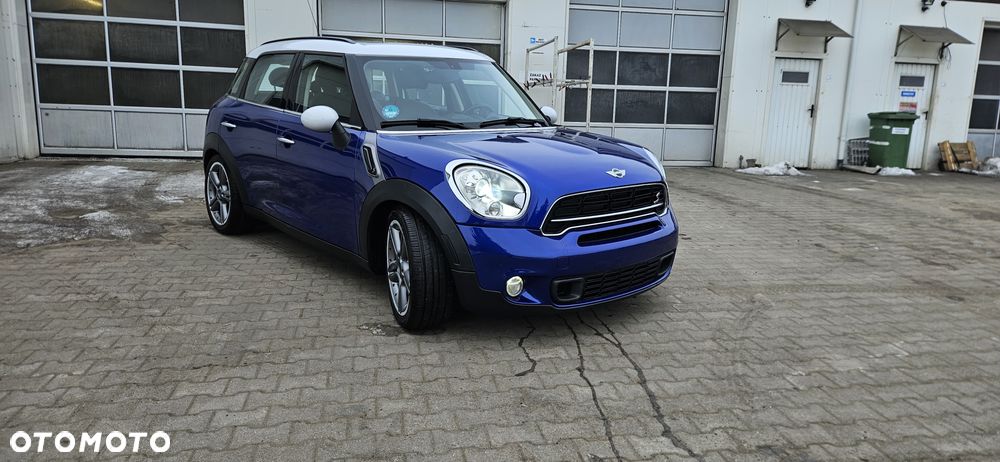 MINI Countryman Cooper S - 6