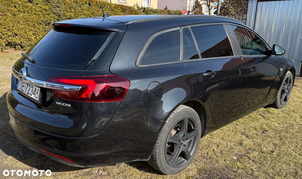 Opel Insignia 2.0 CDTI EcoFLEX Start/Stop Edition - 3