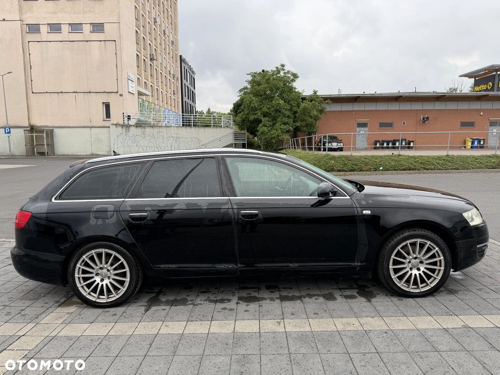 Audi A6 Avant 2.4 Quattro - 4