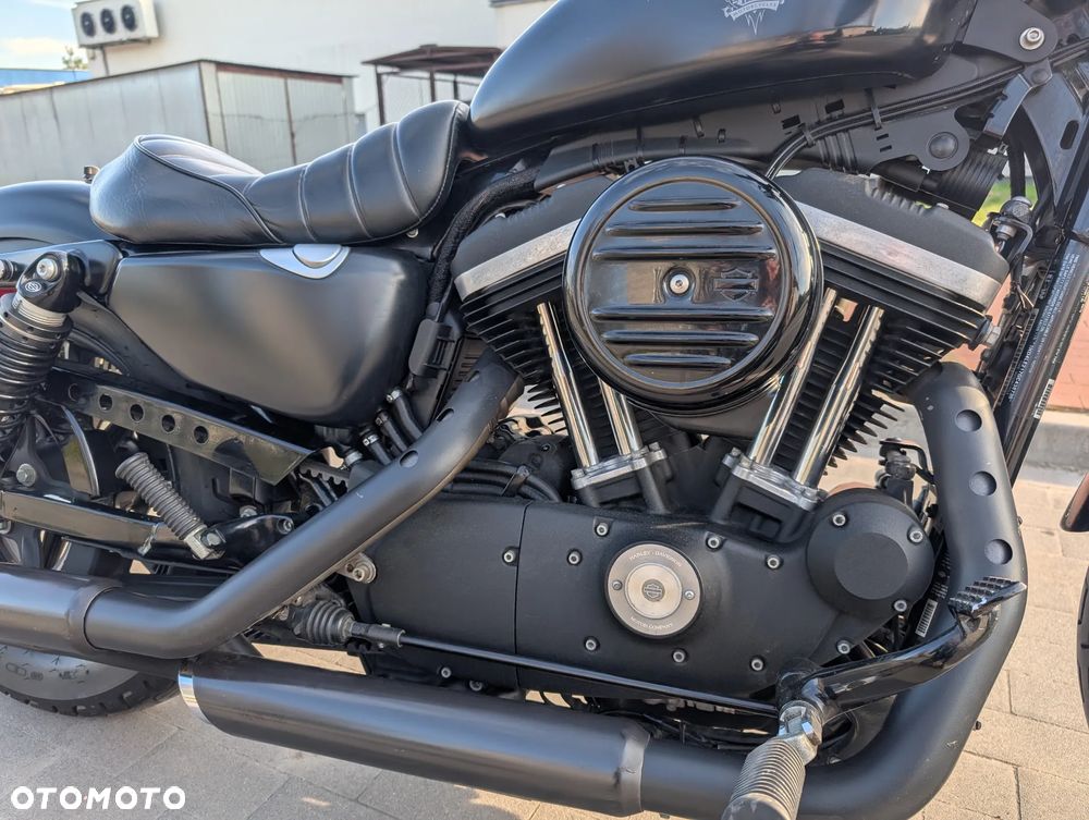 Harley-Davidson Sportster - 17