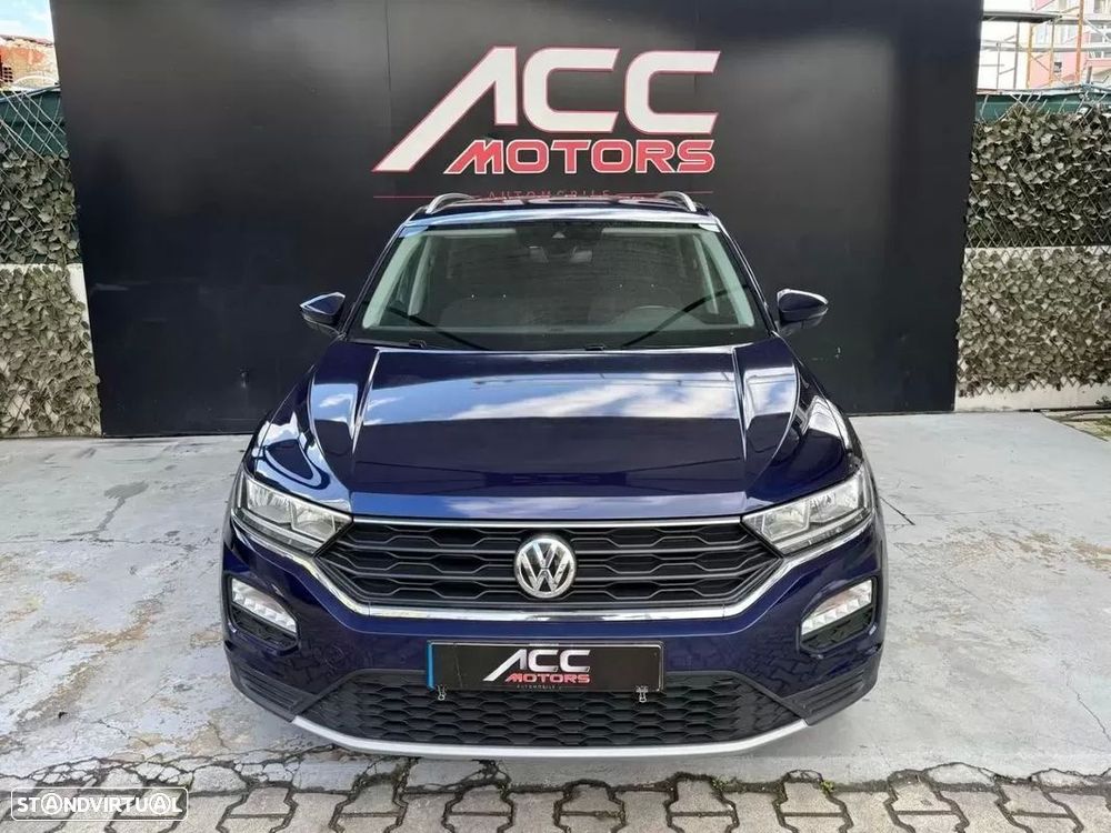 VW T-Roc 1.5 TSI ACT OPF DSG Style - 3