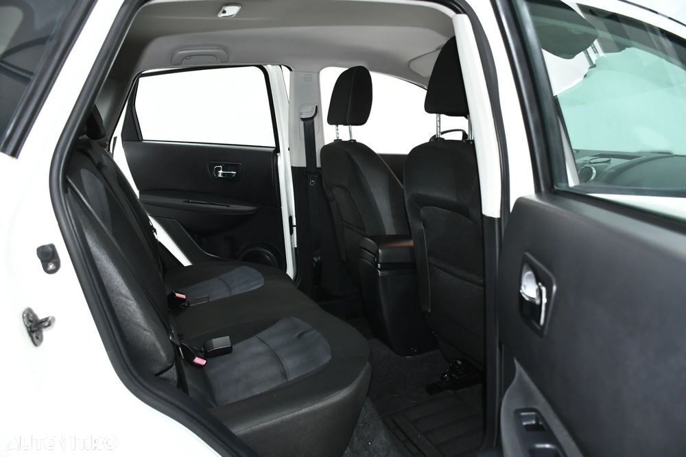 Nissan Qashqai 1.5 DCI Start/Stop Visia - 6