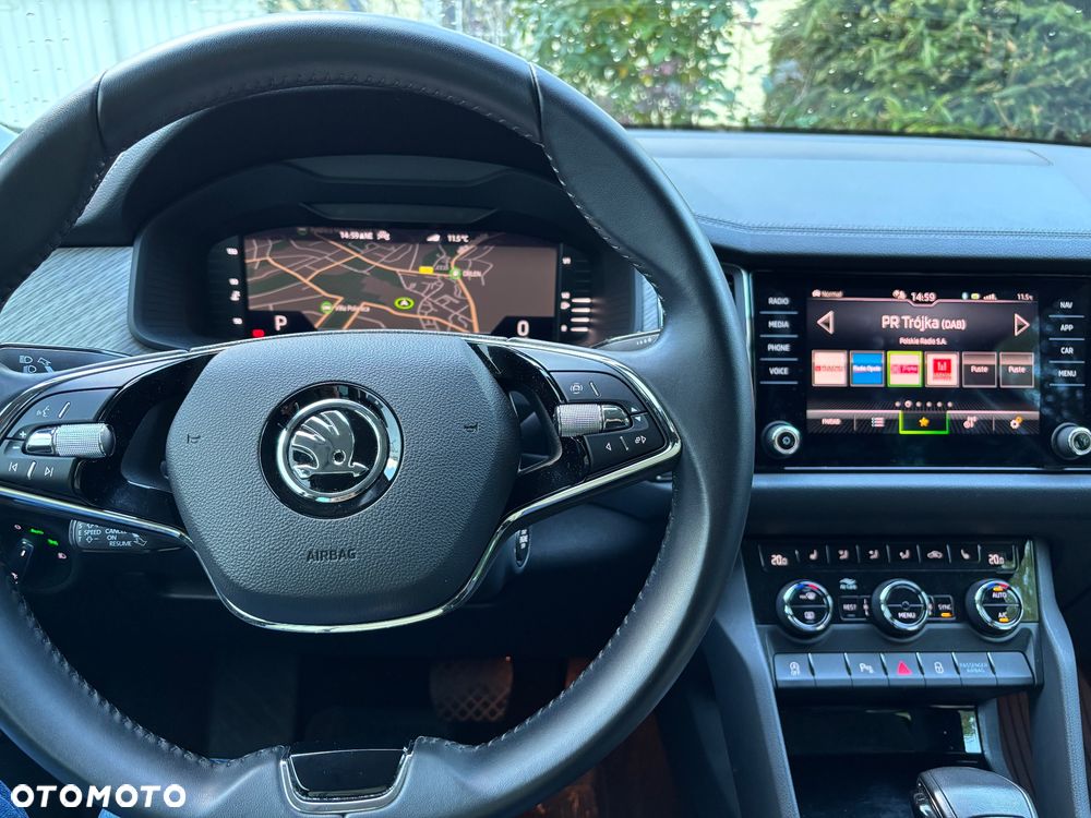 Skoda Kodiaq 2.0 TDI 4x4 Style DSG - 3