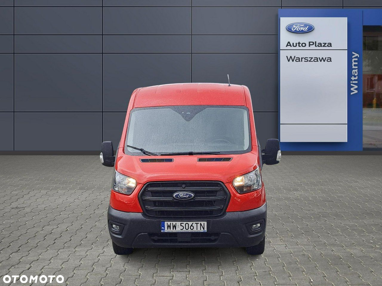 Ford Transit - 8