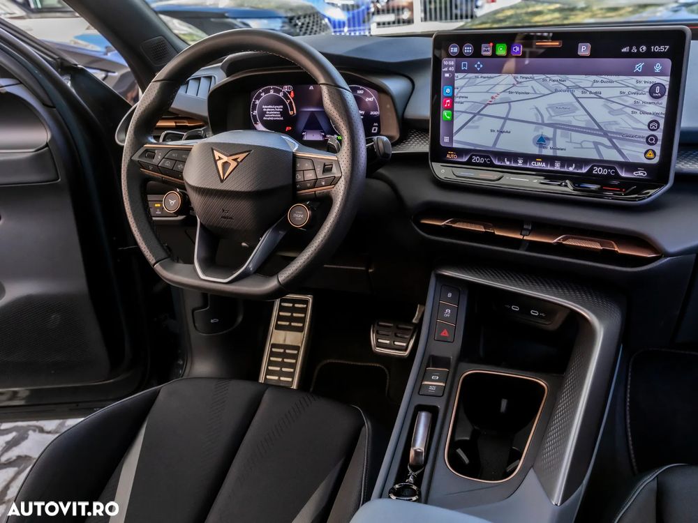 CUPRA Terramar 2024 — imagine 7