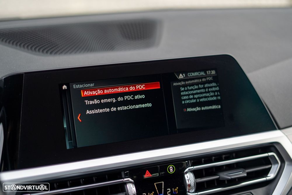 BMW 320 d Line Sport Shadow Auto - 31