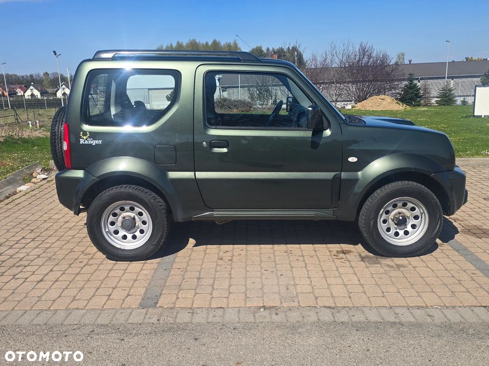 Suzuki Jimny Ranger - 5