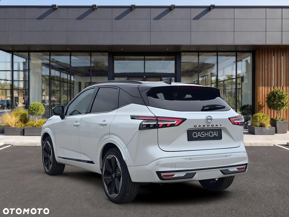 Nissan Qashqai 1.3 DIG-T MHEV N-Design Xtronic - 5
