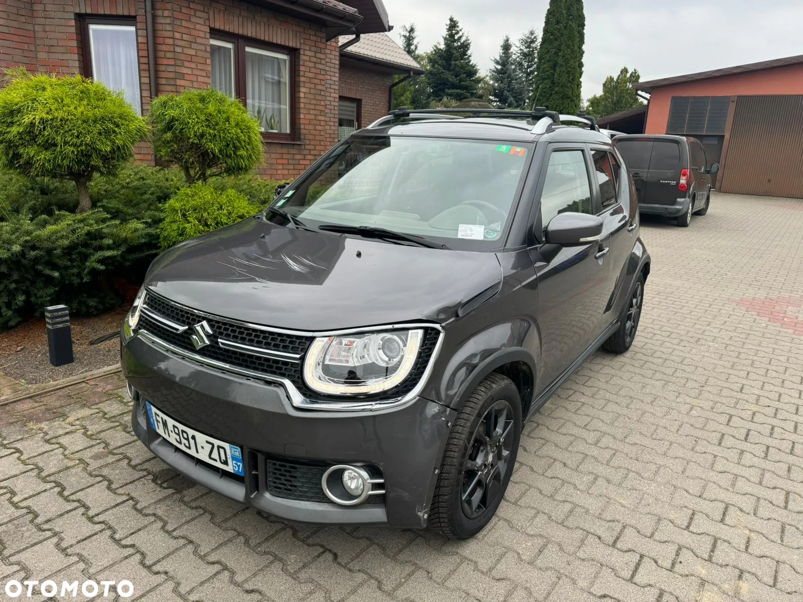 Suzuki Ignis 1.2 Dualjet Hybrid Allgrip Comfort+ - 3