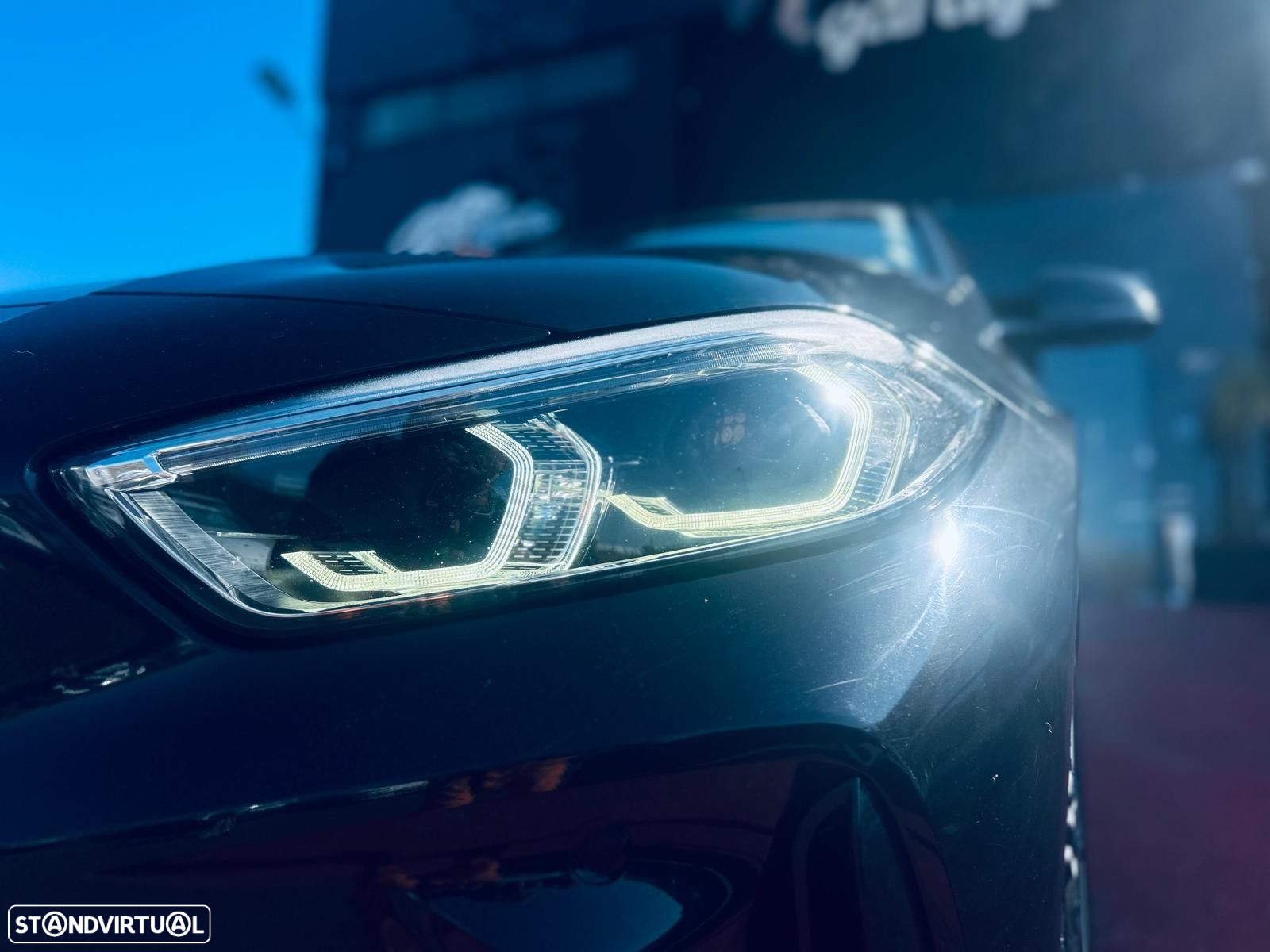 BMW 116 d Pack M Shadow - 6