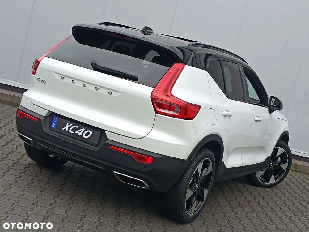 Volvo XC 40 T5 AWD R-Design - 12