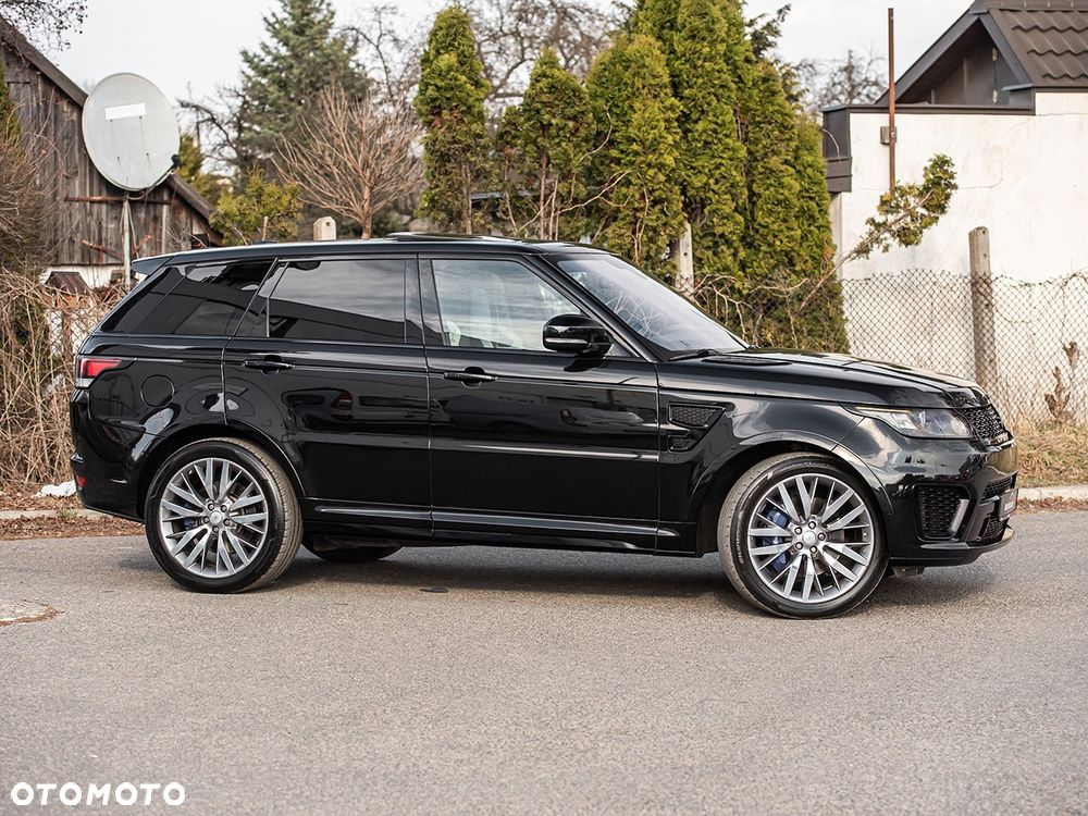 Land Rover Range Rover Sport - 4