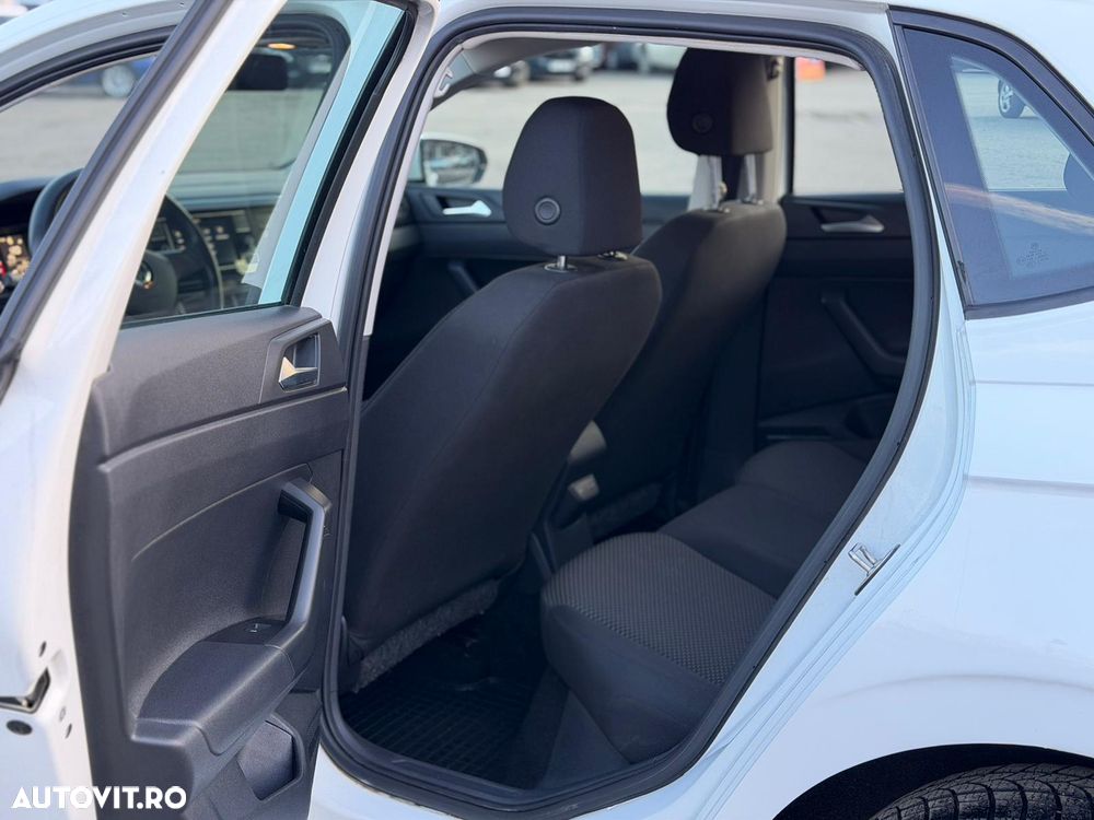 Volkswagen Polo 1.0 Trendline - 5