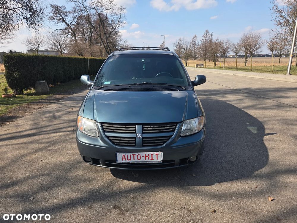 Dodge Grand Caravan 3.8 - 2