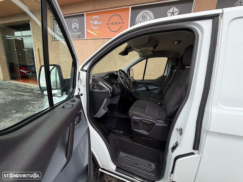 Ford Transit Custom 2.0 TDCI L2H1 baixo ambiente - 9