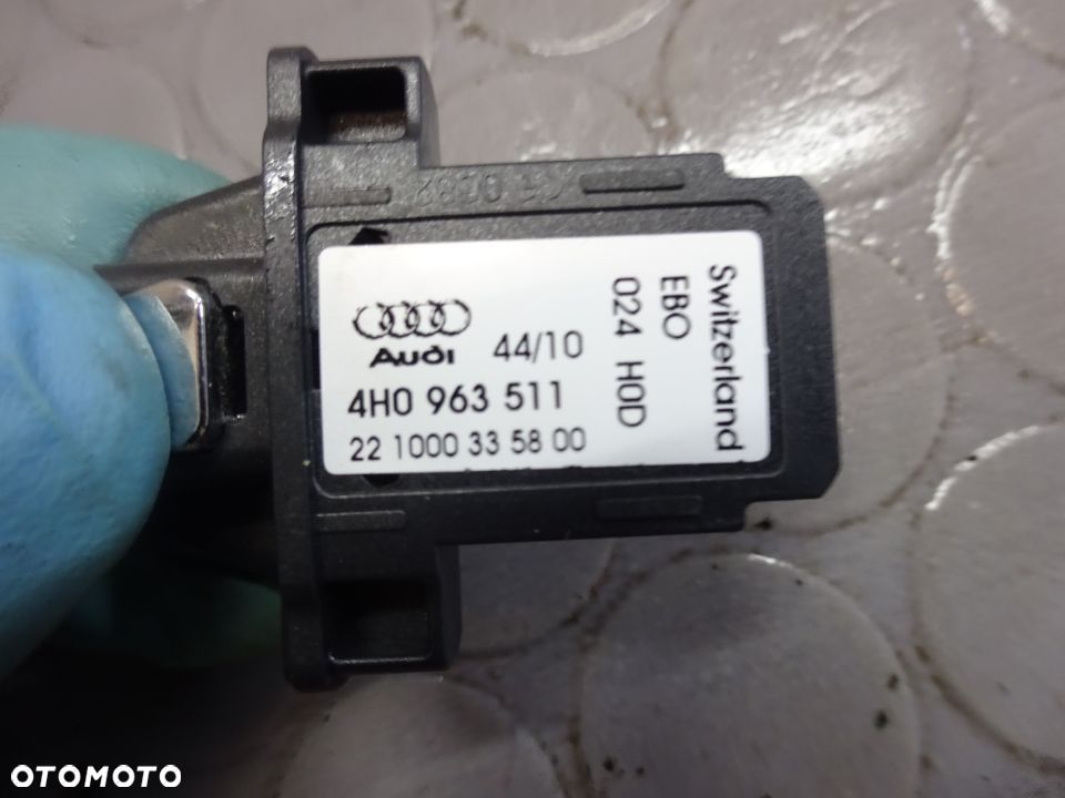 4H0963511 Pilot Webasto Audi A8 S8 D4 czesci - 3