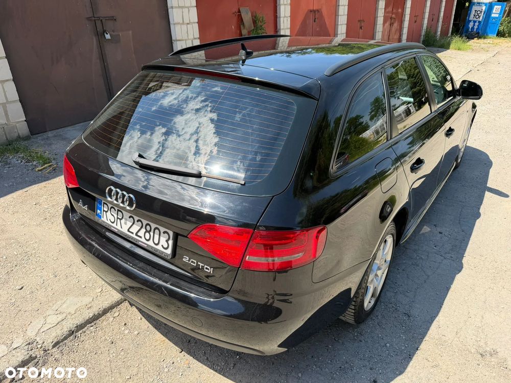 Audi A4 Avant - 9