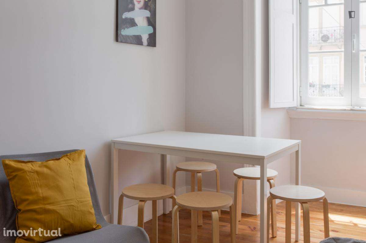 Quarto - localizado em Penha de França Lisbon - Grande imagem: 5/26