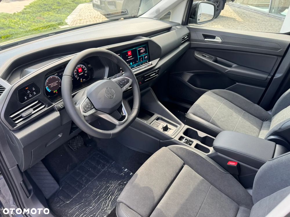 Volkswagen Caddy 2.0 TDI Dark Label DSG - 10