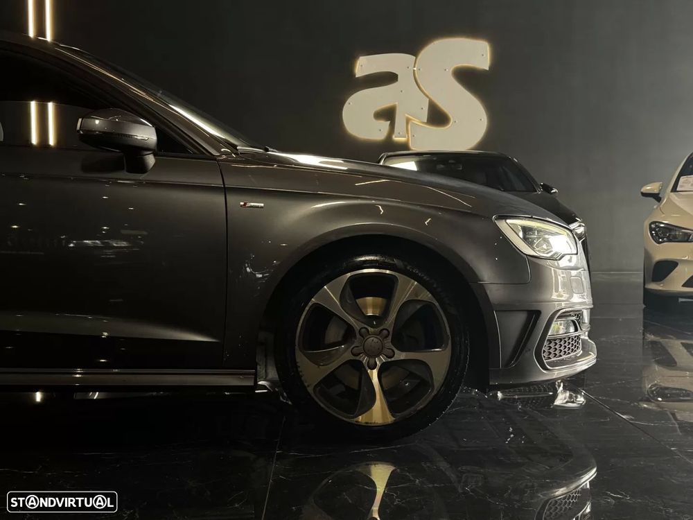 Audi A3 2.0 TDI Sport - 5