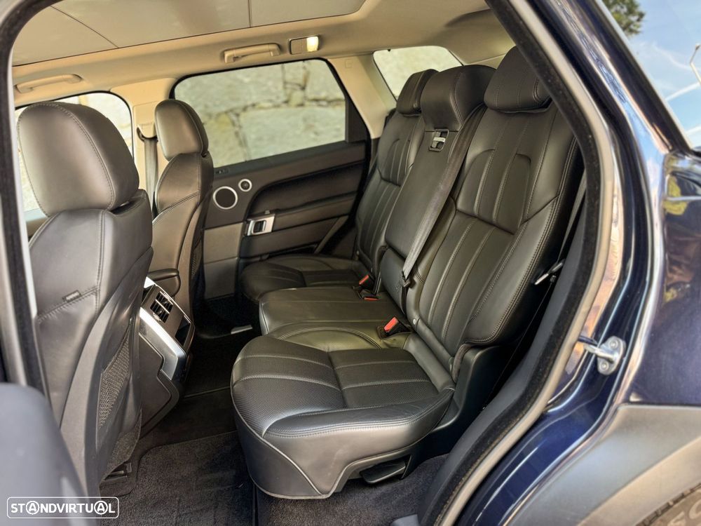 Land Rover Range Rover Sport 2.0 SD4 HSE - 7