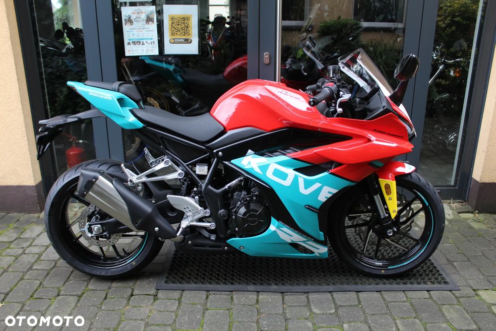 KOVE 350RR - 2